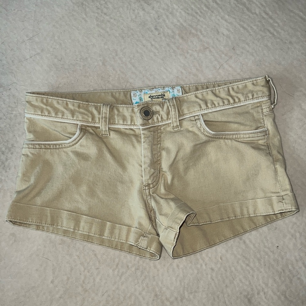 Juniors Abercrombie shorts